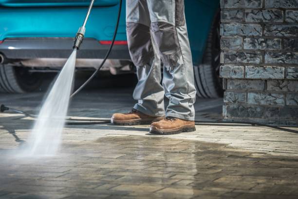 Best Parking Lot and Garage Cleaning  in Tower Lakes, IL